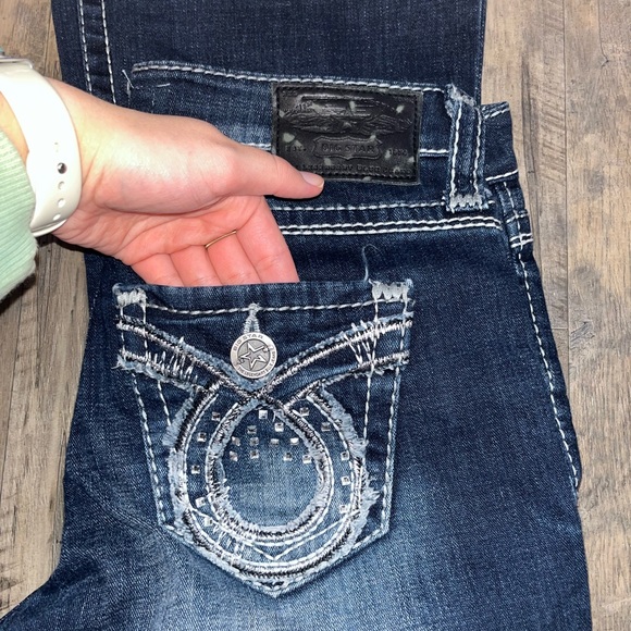 Big Star Denim - Big Star Bootcut Jeans